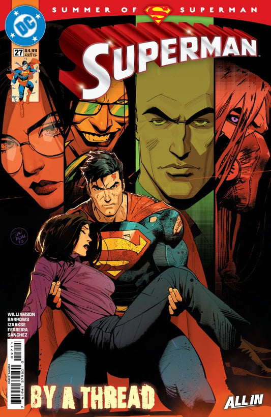DC COMICS SUPERMAN #27