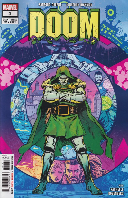 DOOM #1