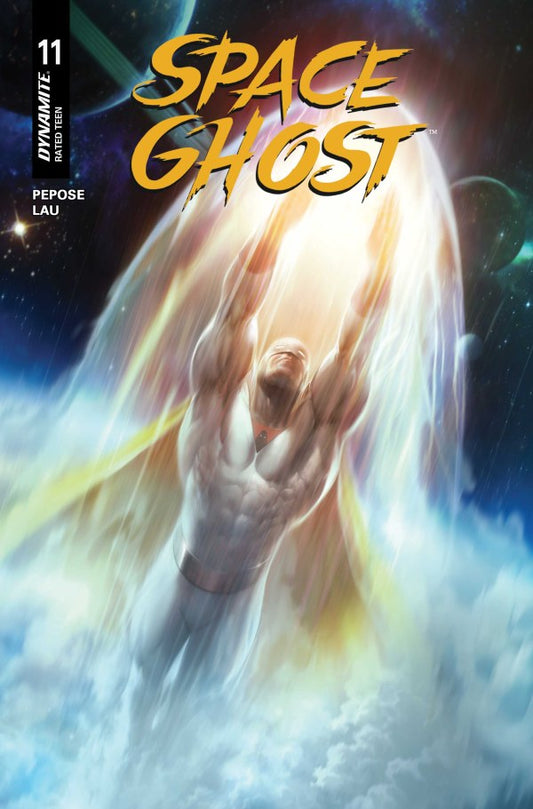 DYNAMITE COMICS SPACE GHOST #11