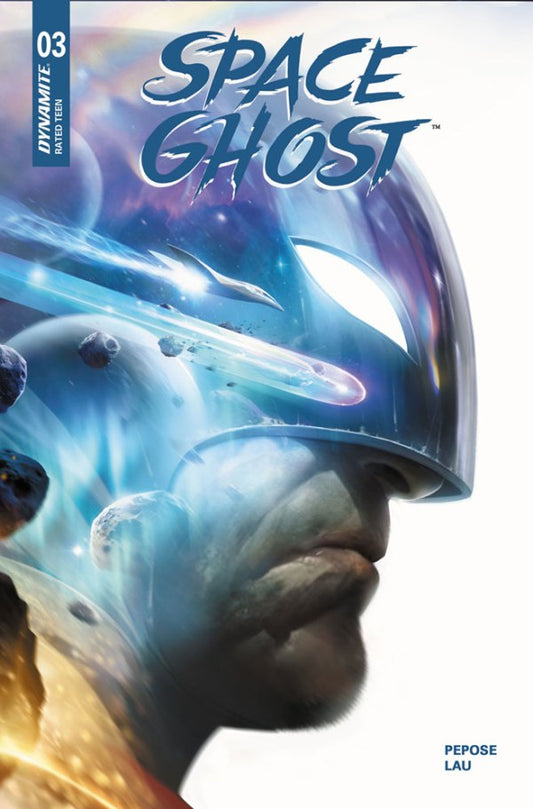 DYNAMITE COMICS SPACE GHOST #3