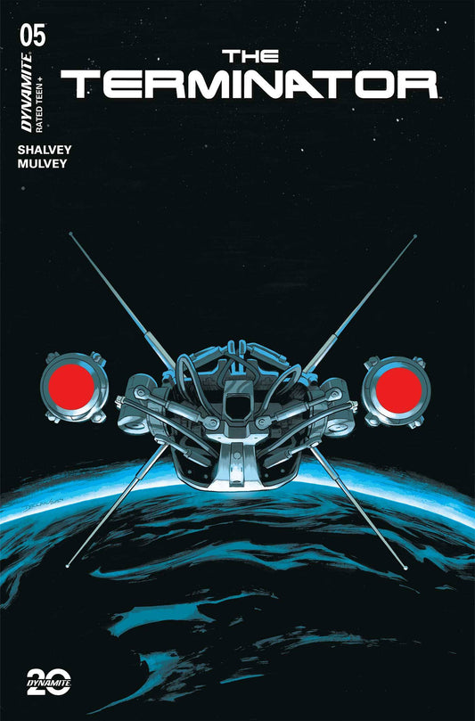 DYNAMITE COMICS TERMINATOR #5