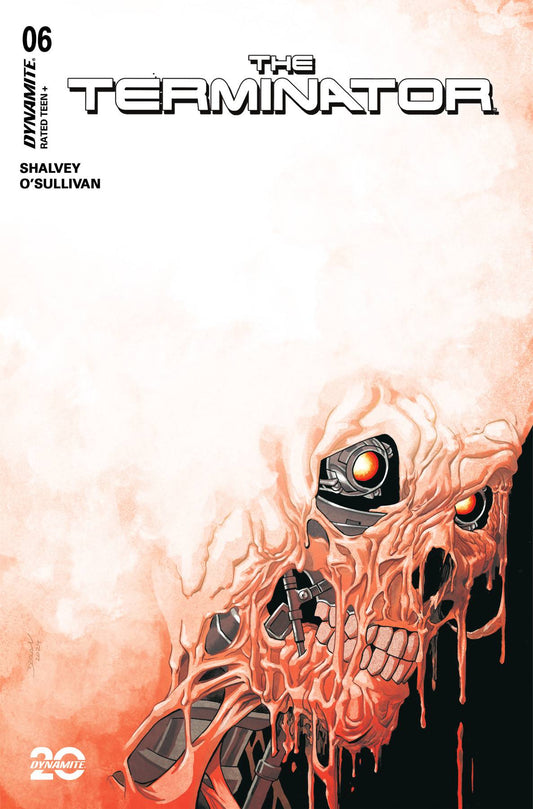 DYNAMITE COMICS TERMINATOR #6