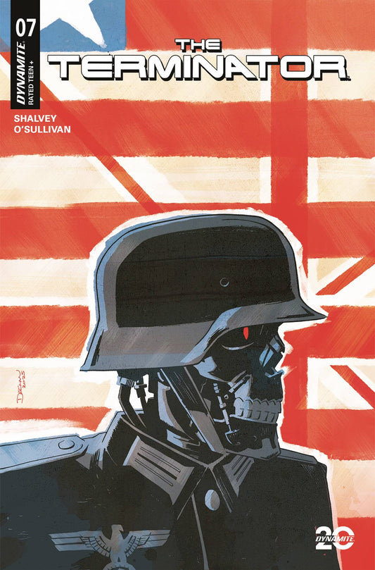 DYNAMITE COMICS TERMINATOR #7