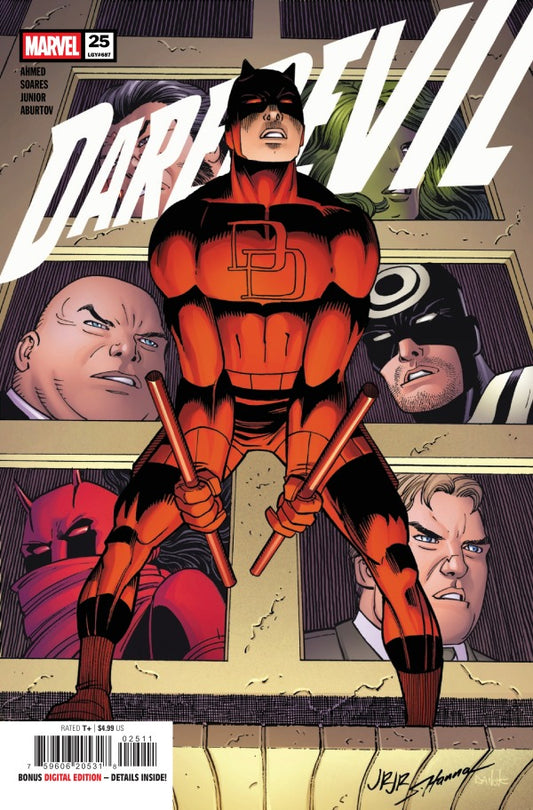 DAREDEVIL #25