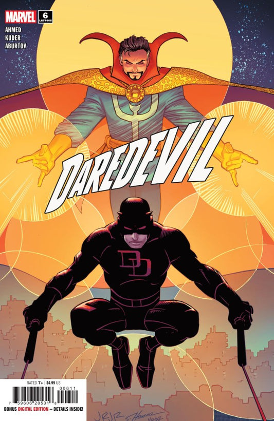 DAREDEVIL #6