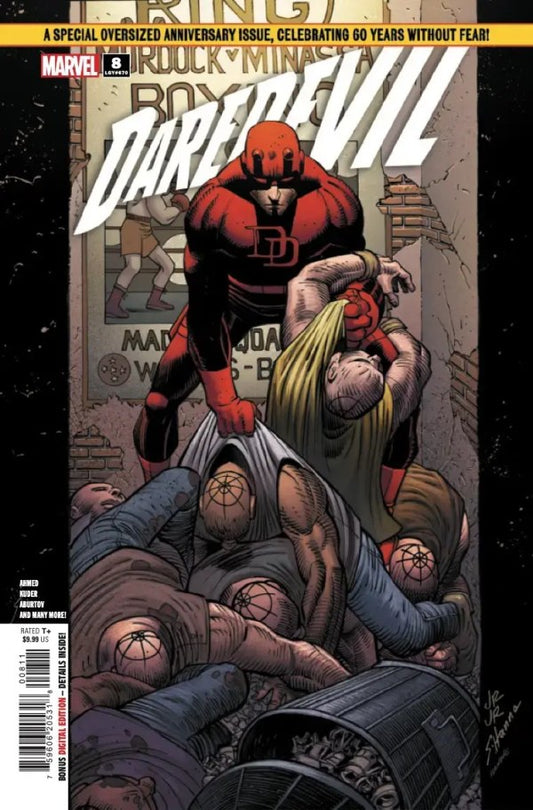 DAREDEVIL #8