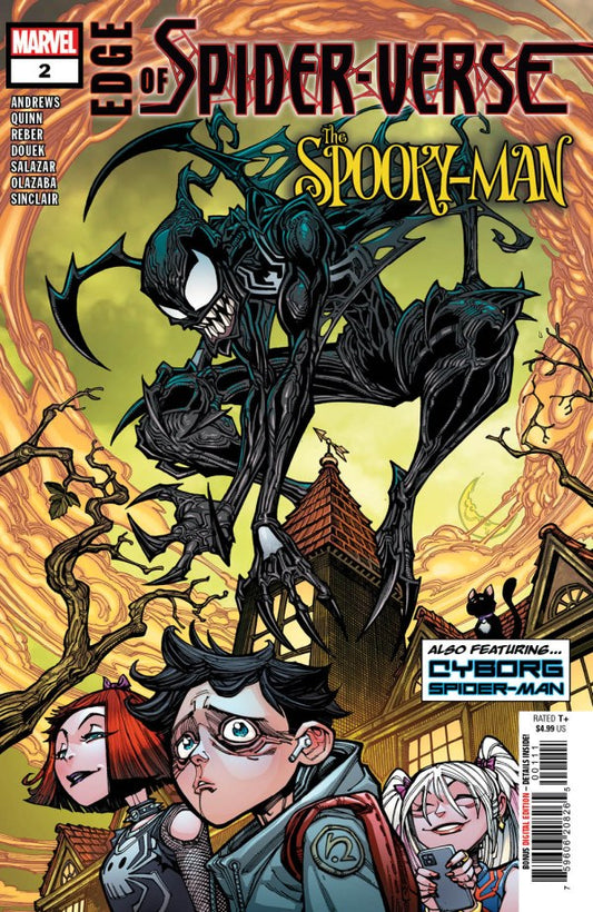 EDGE OF SPIDER-VERSE #2