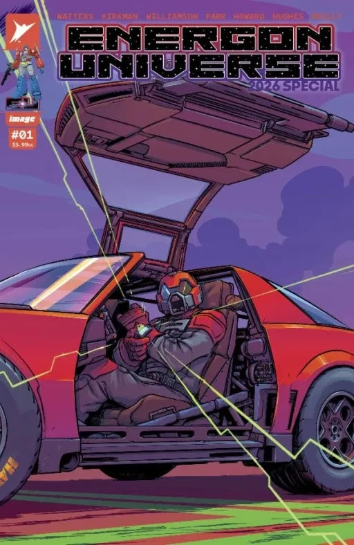 IMAGE COMICS ENERGON UNIVERSE 2026 SPECIAL #1