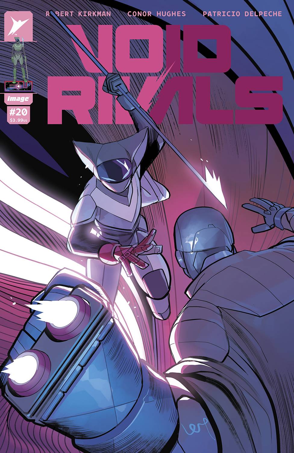IMAGE COMICS VOID RIVALS #20