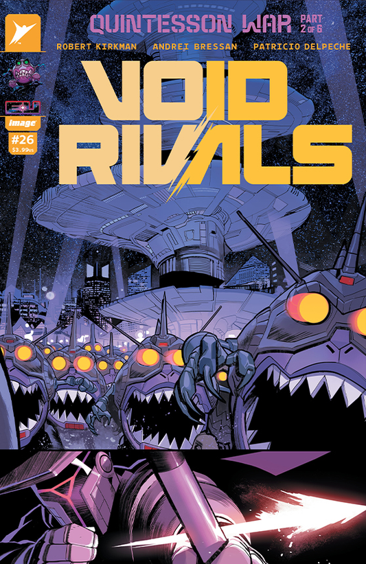 IMAGE COMICS VOID RIVALS #26