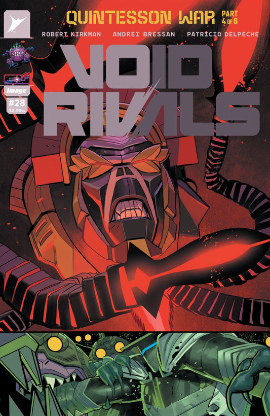 IMAGE COMICS VOID RIVALS #28
