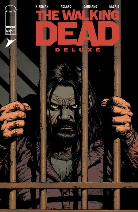 IMAGE COMICS WALKING DEAD DELUXE #128