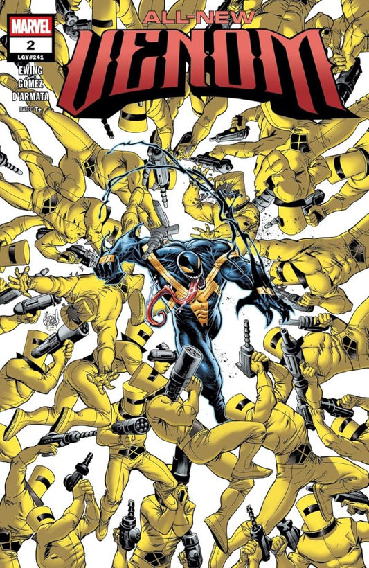 MARVEL ALL NEW VENOM #2