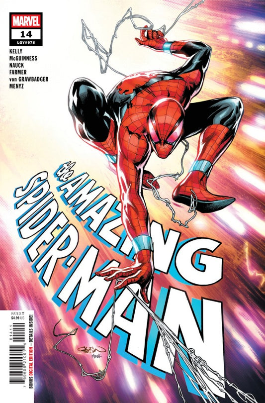 MARVEL COMICS AMAZING SPIDER-MAN #14