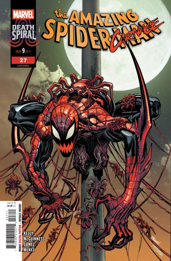 AMAZING SPIDER-MAN #27