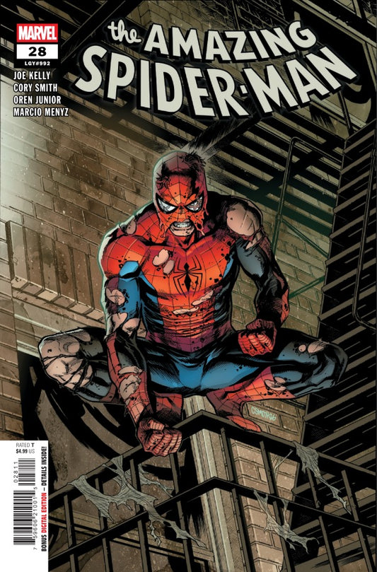 MARVEL COMICS AMAZING SPIDER-MAN #28