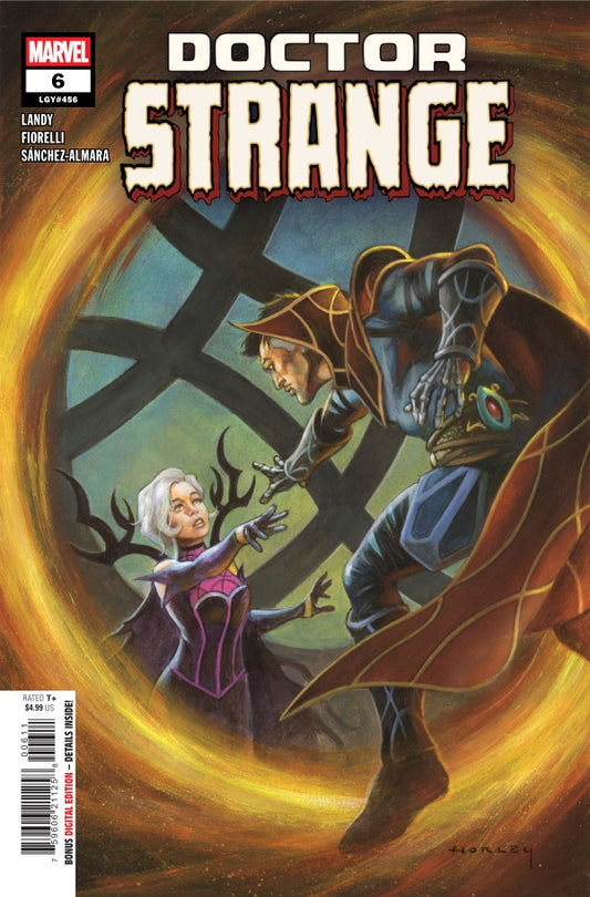 MARVEL COMICS DOCTOR STRANGE #6