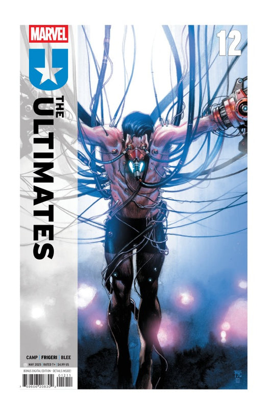 MARVEL COMICS ULTIMATES #12