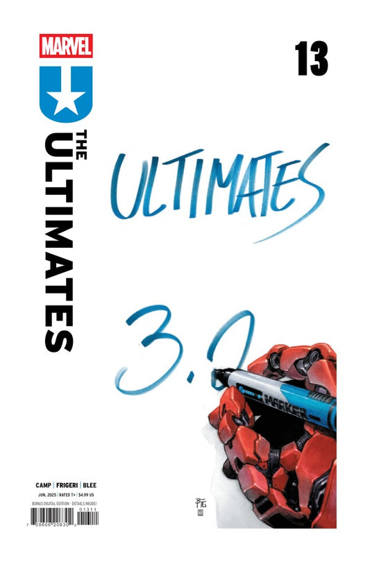 MARVEL COMICS ULTIMATES #13