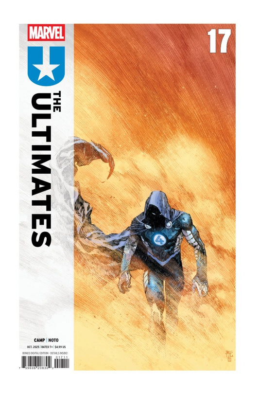 MARVEL COMICS ULTIMATES #17
