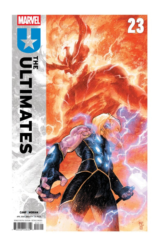 MARVEL COMICS ULTIMATES #23