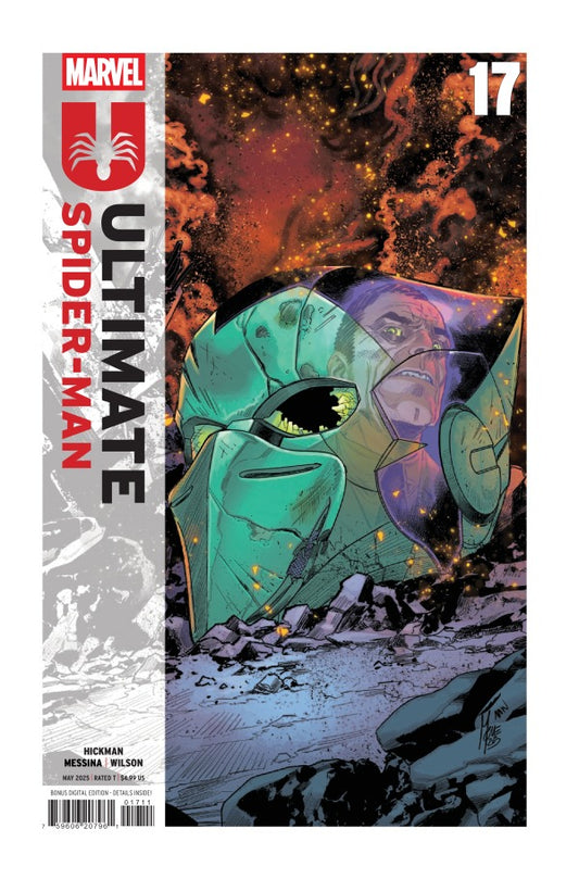 MARVEL COMICS ULTIMATE SPIDER-MAN #17