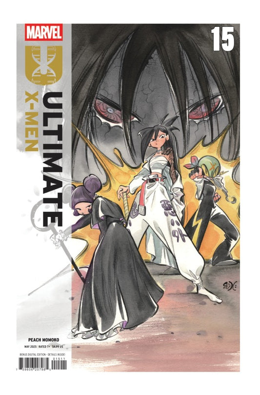 MARVEL COMICS ULTIMATE X-MEN #15