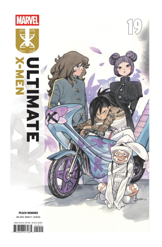 MARVEL COMICS ULTIMATE X-MEN #19