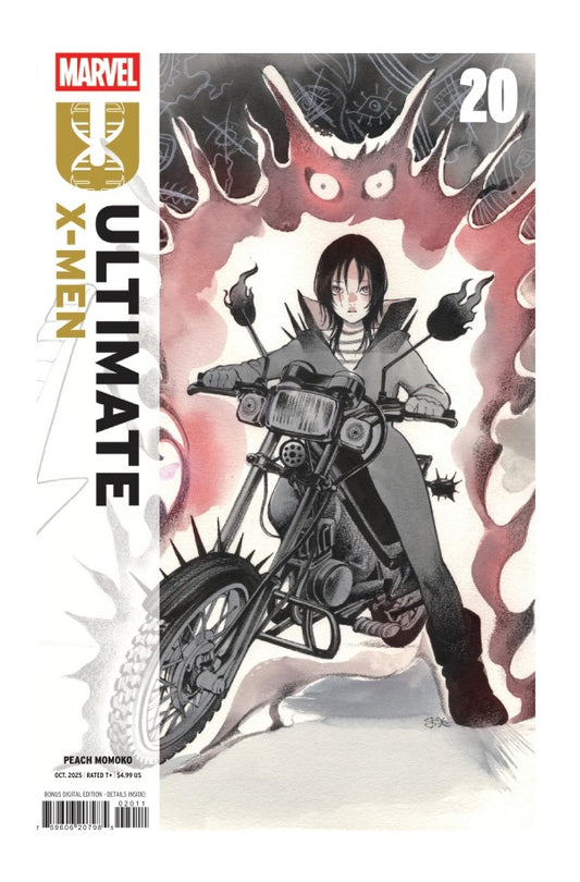 MARVEL COMICS ULTIMATE X-MEN #20