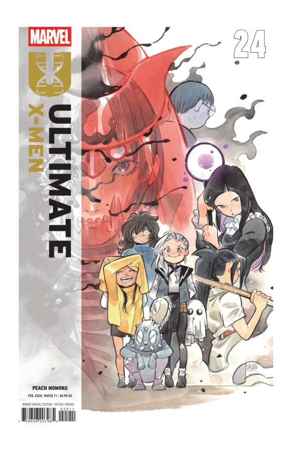 MARVEL COMICS ULTIMATE X-MEN #24