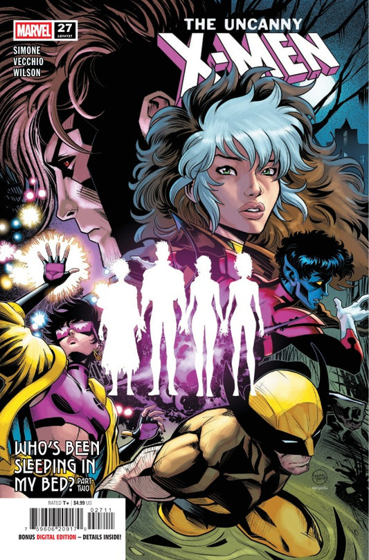 MARVEL COMICS UNCANNY X-MEN #27
