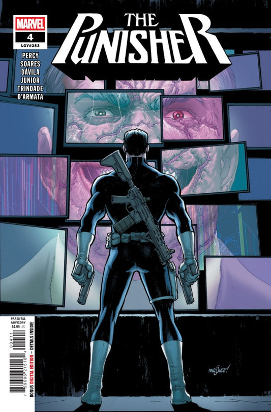 PUNISHER #4