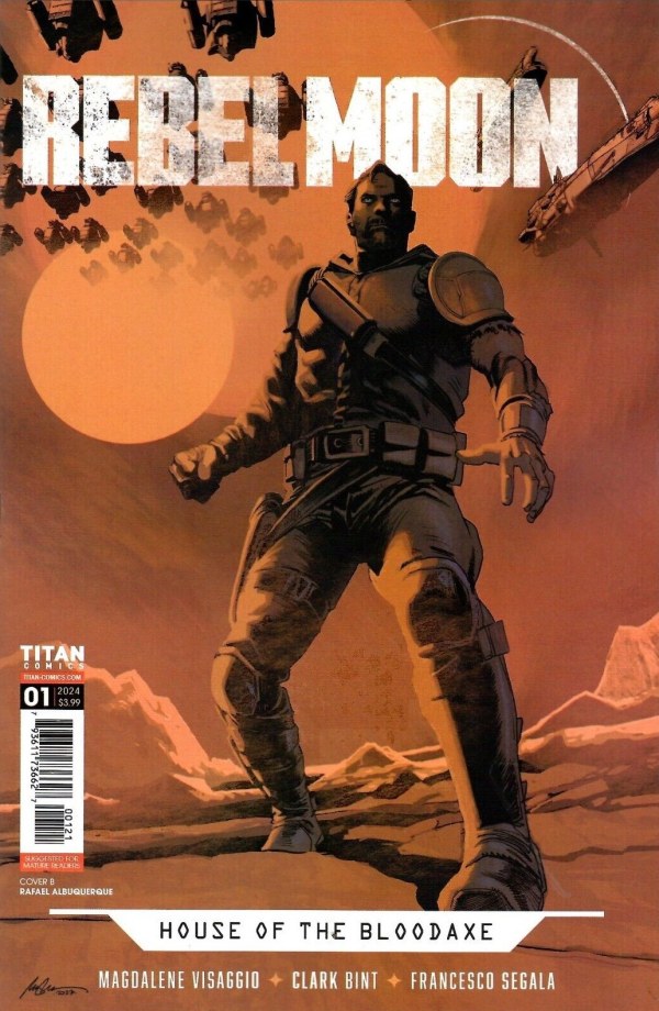 REBEL MOON HOUSE BLOOD AXE #1 (OF 4)