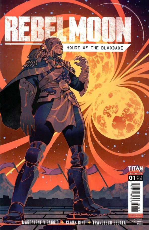 REBEL MOON HOUSE BLOOD AXE #1 (OF 4)