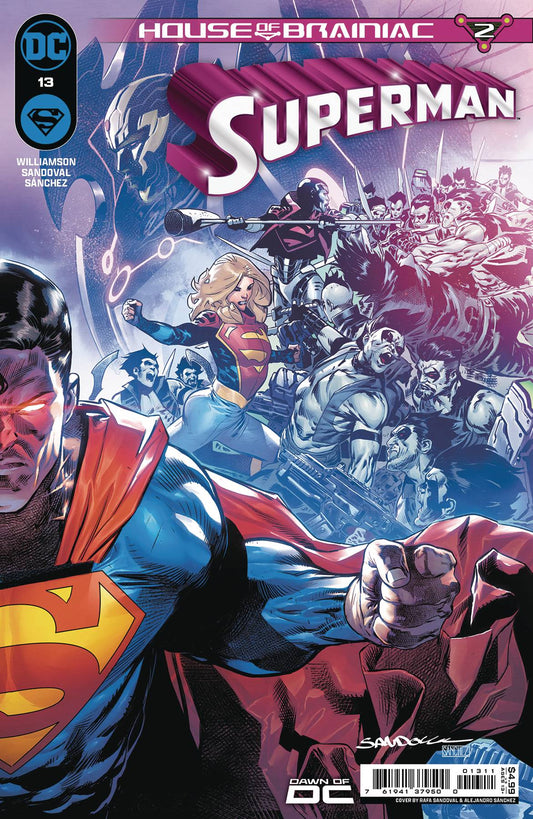 SUPERMAN #13