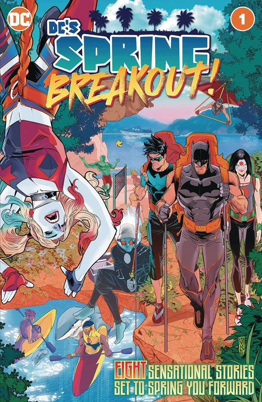 DCS SPRING BREAKOUT #1