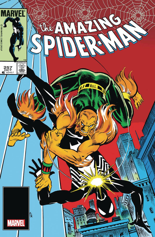 AMAZING SPIDER-MAN #257