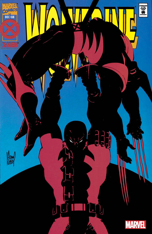 WOLVERINE #88 FACSIMILE