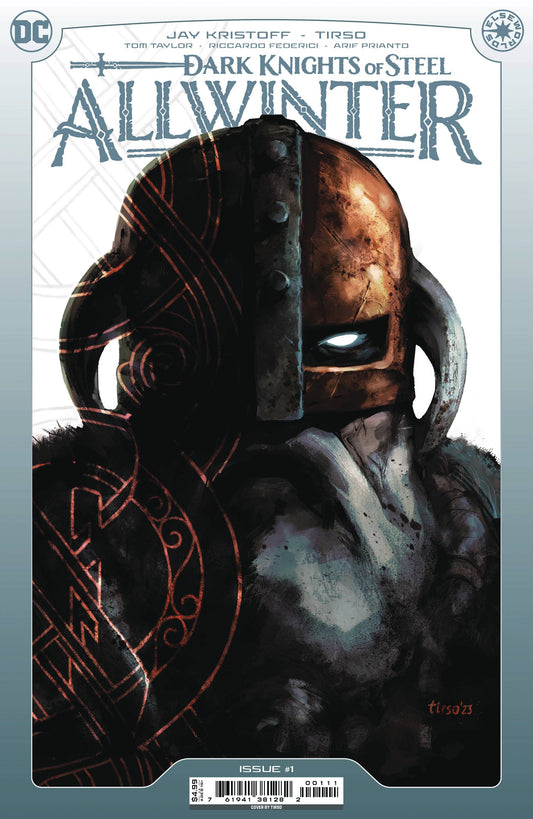 DARK KNIGHTS OF STEEL ALLWINTER #1 (OF 6)