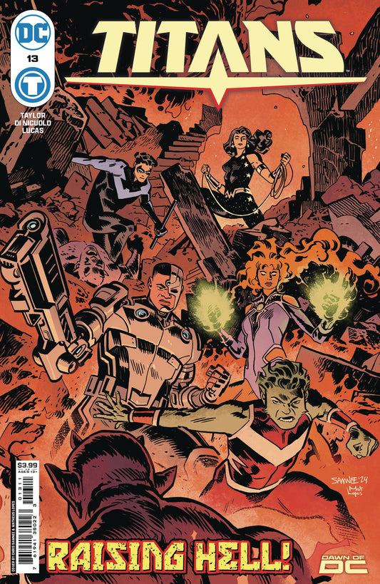 TITANS #13