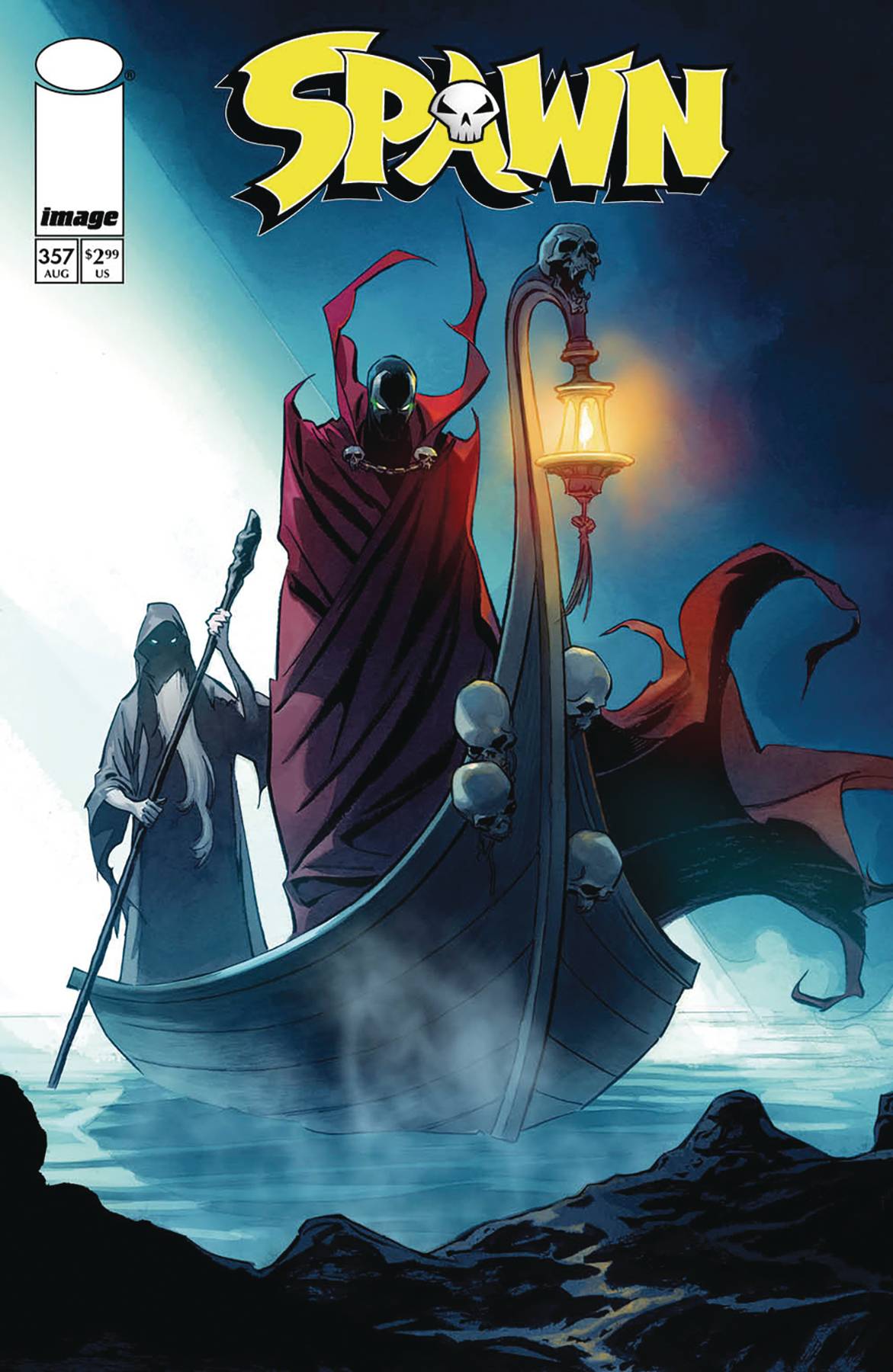 SPAWN #357