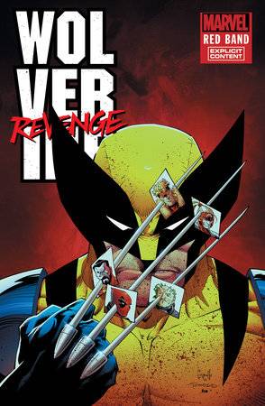 WOLVERINE REVENGE RED BAND #2 (OF 5)