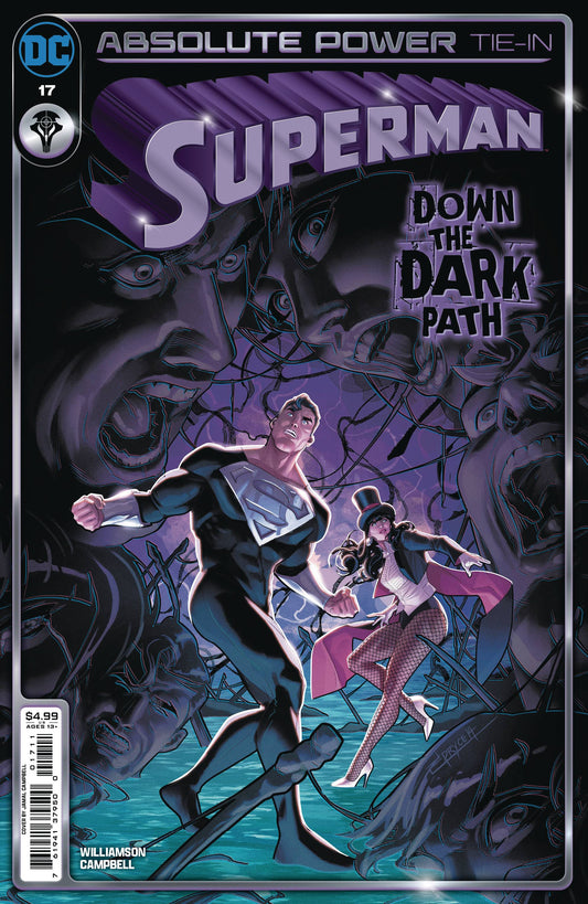 SUPERMAN #17