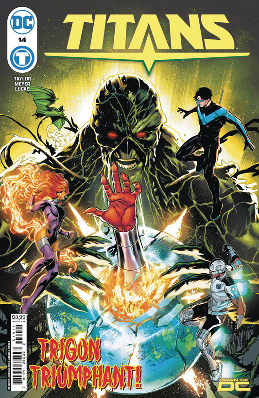 TITANS #14