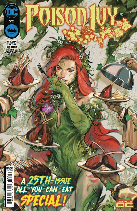 POISON IVY #25
