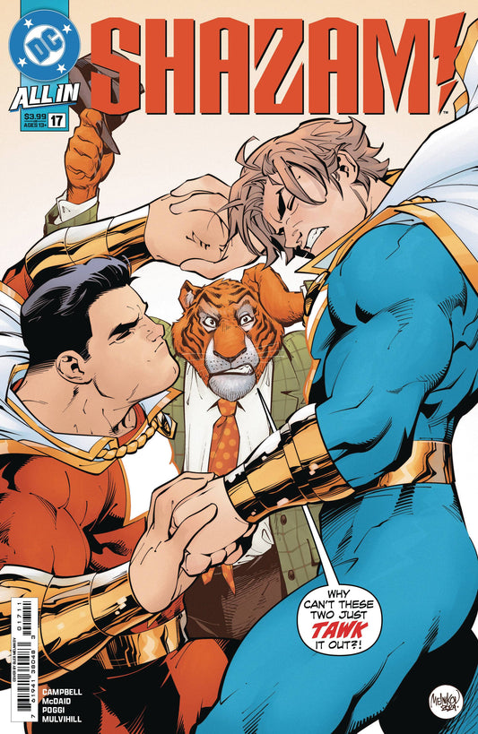 SHAZAM #17