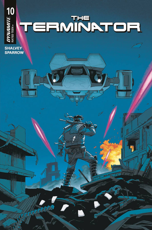 TERMINATOR #10