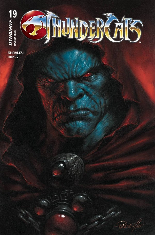 THUNDERCATS #19