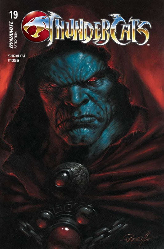 THUNDERCATS #19