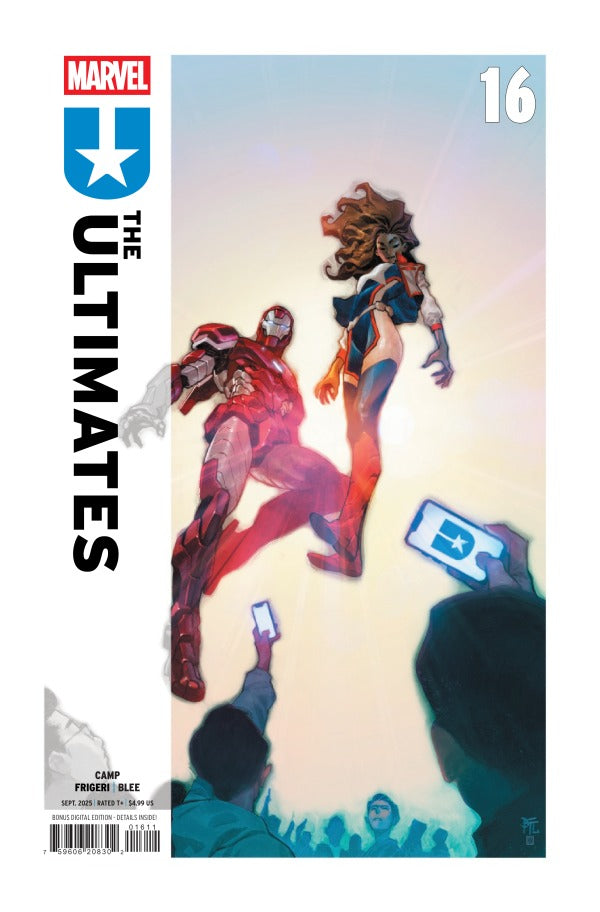 ULTIMATES #16